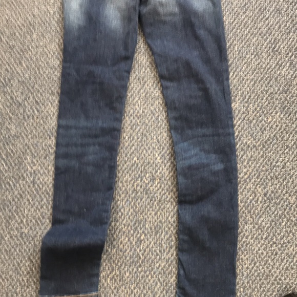 Fashion Nova Causing a Commotion Skinny Jeans - Picture 7 of 8